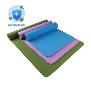 antibacterial yoga mat