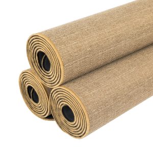 jute yoga mat