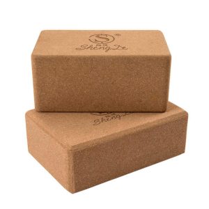 Wholesale Cork Yoga Block